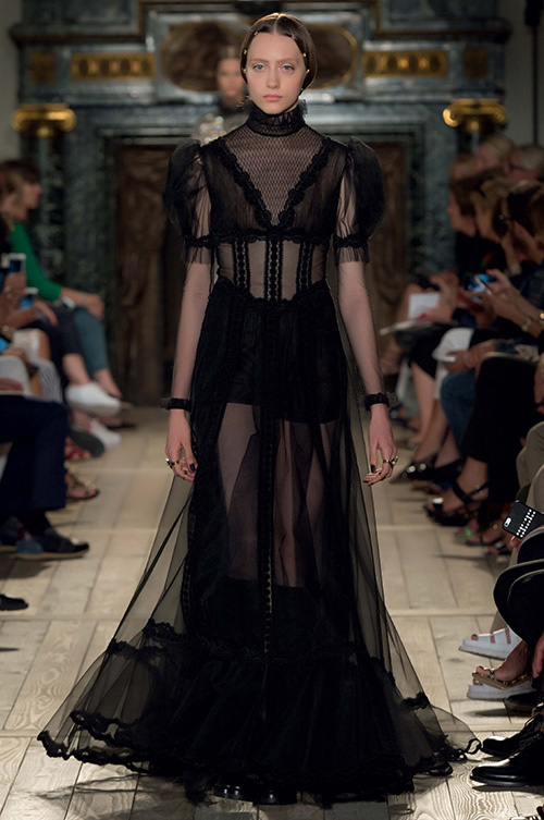 ヴァレンティノ オートクチュール(VALENTINO Haute Couture) 2016-17年秋冬 ウィメンズコレクション  - 写真60