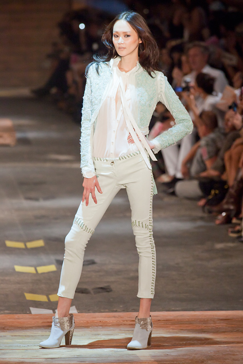 ジャスト カヴァリ 2012年春夏<span>コレクション</span> - 写真9