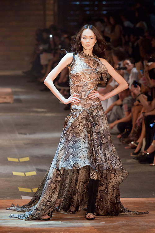 ジャスト カヴァリ 2012年春夏<span>コレクション</span> - 写真26