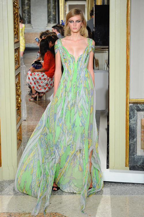 エミリオ・プッチ(EMILIO PUCCI) 2012年春夏ウィメンズコレクション  - 写真27