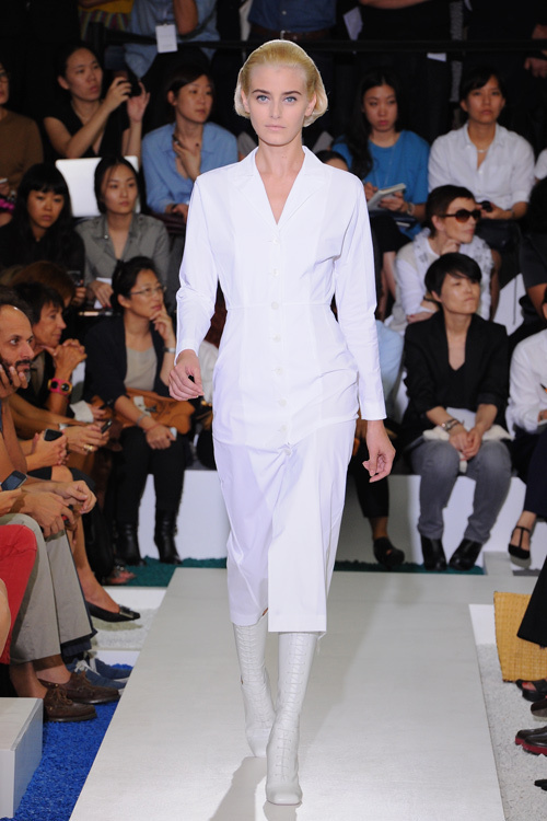 ジル サンダー(JIL SANDER) 2012年春夏ウィメンズコレクション  - 写真7