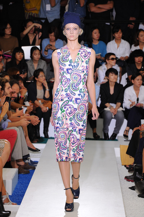 ジル サンダー(JIL SANDER) 2012年春夏ウィメンズコレクション  - 写真10