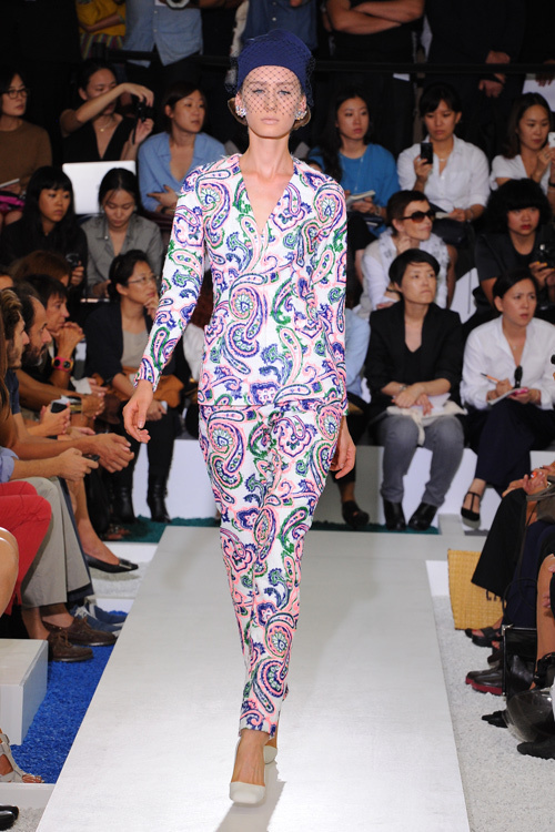 ジル サンダー(JIL SANDER) 2012年春夏ウィメンズコレクション  - 写真11