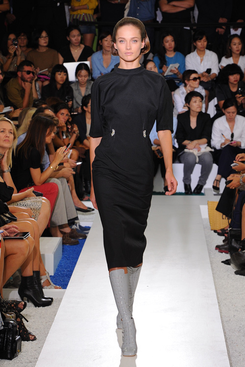 ジル サンダー(JIL SANDER) 2012年春夏ウィメンズコレクション  - 写真15