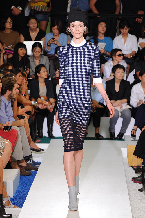 ジル サンダー(JIL SANDER) 2012年春夏ウィメンズコレクション  - 写真19