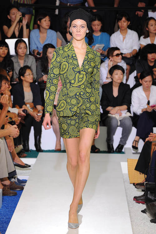 ジル サンダー(JIL SANDER) 2012年春夏ウィメンズコレクション  - 写真24