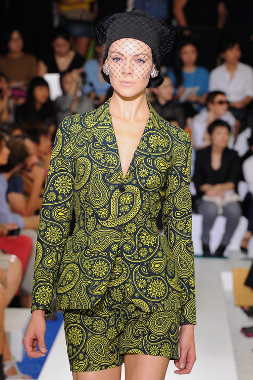 ジル サンダー(JIL SANDER) 2012年春夏ウィメンズコレクション  - 写真25