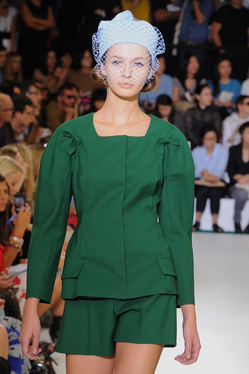 ジル サンダー(JIL SANDER) 2012年春夏ウィメンズコレクション  - 写真27