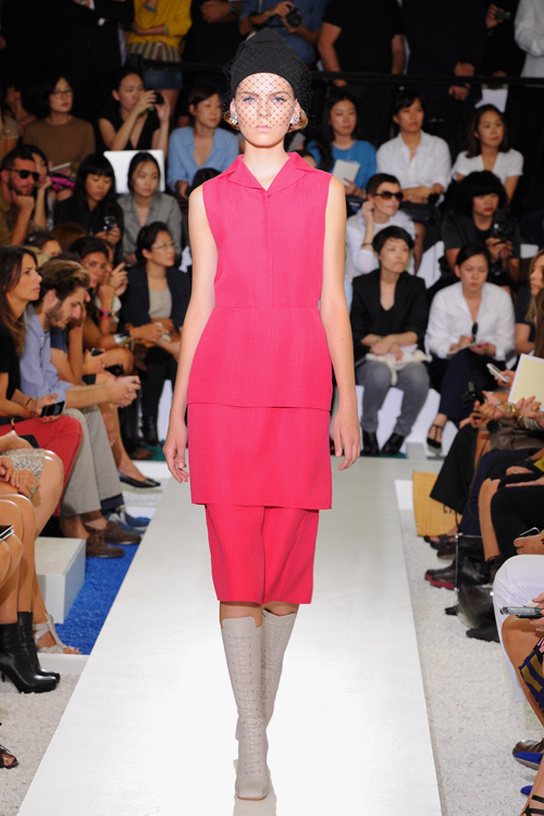 ジル サンダー(JIL SANDER) 2012年春夏ウィメンズコレクション  - 写真29