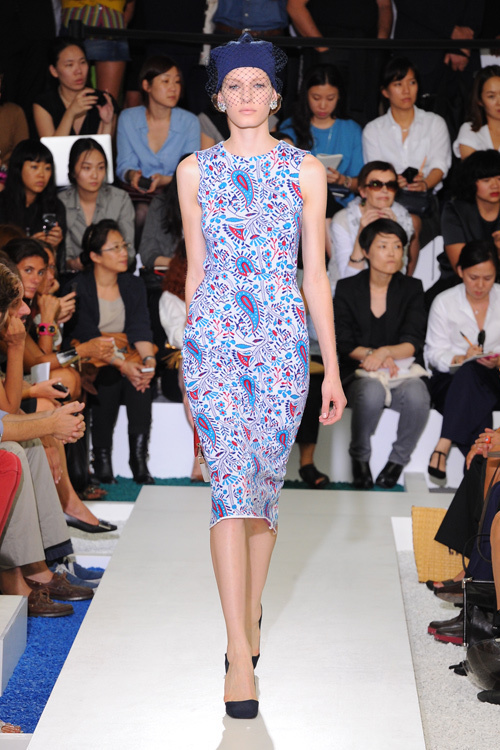 ジル サンダー(JIL SANDER) 2012年春夏ウィメンズコレクション  - 写真31