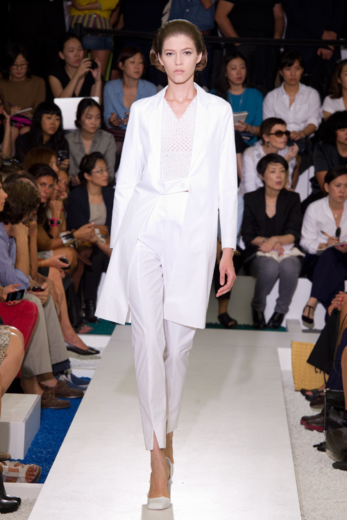 ジル サンダー(JIL SANDER) 2012年春夏ウィメンズコレクション  - 写真35