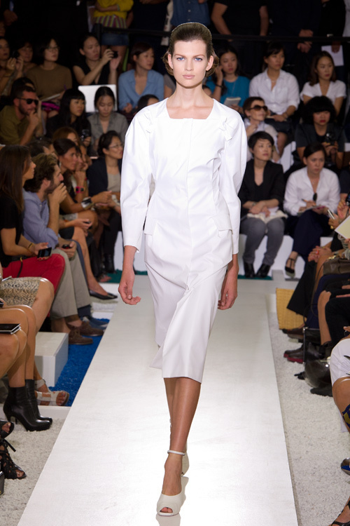 ジル サンダー(JIL SANDER) 2012年春夏ウィメンズコレクション  - 写真37