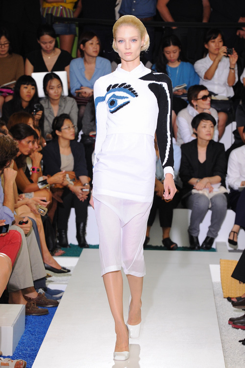 ジル サンダー(JIL SANDER) 2012年春夏ウィメンズコレクション  - 写真40