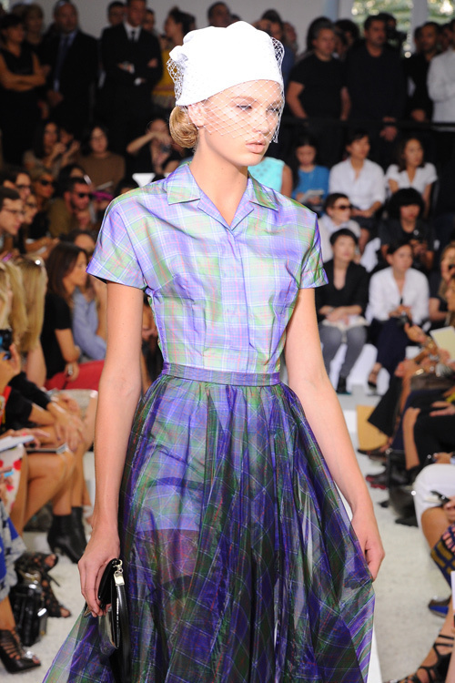 ジル サンダー(JIL SANDER) 2012年春夏ウィメンズコレクション  - 写真48