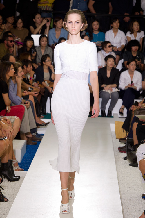 ジル サンダー(JIL SANDER) 2012年春夏ウィメンズコレクション  - 写真52