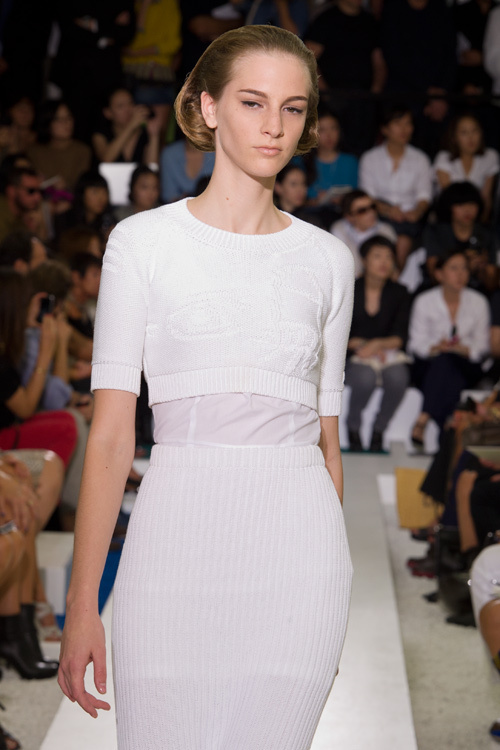 ジル サンダー(JIL SANDER) 2012年春夏ウィメンズコレクション  - 写真53