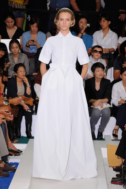 ジル サンダー(JIL SANDER) 2012年春夏ウィメンズコレクション  - 写真64