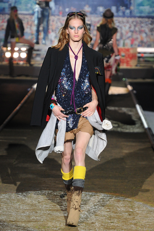 ディースクエアード(DSQUARED2) 2012年春夏ウィメンズコレクション  - 写真19