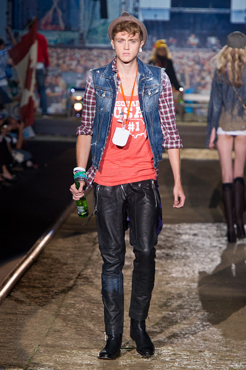 ディースクエアード(DSQUARED2) 2012年春夏ウィメンズコレクション  - 写真28