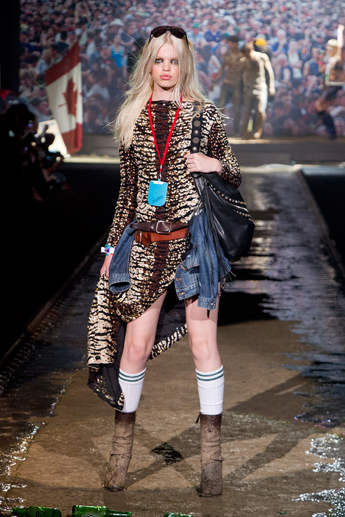 ディースクエアード(DSQUARED2) 2012年春夏ウィメンズコレクション  - 写真36