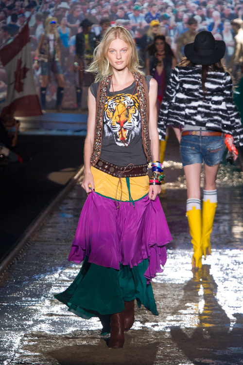 ディースクエアード(DSQUARED2) 2012年春夏ウィメンズコレクション  - 写真39