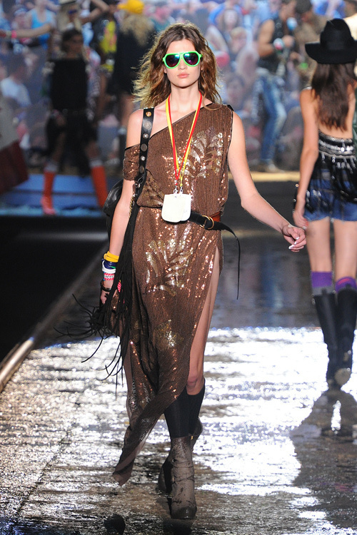 ディースクエアード(DSQUARED2) 2012年春夏ウィメンズコレクション  - 写真43