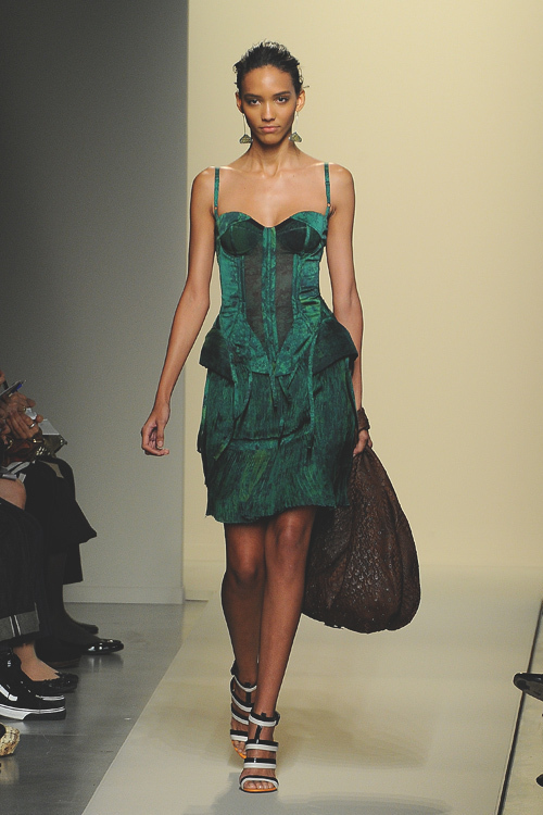 ボッテガ・ヴェネタ(BOTTEGA VENETA) 2012年春夏ウィメンズコレクション  - 写真1