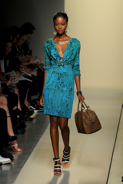 ボッテガ・ヴェネタ(BOTTEGA VENETA) 2012年春夏ウィメンズコレクション  - 写真3