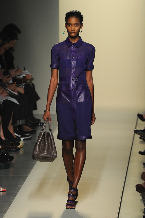 ボッテガ・ヴェネタ(BOTTEGA VENETA) 2012年春夏ウィメンズコレクション  - 写真5