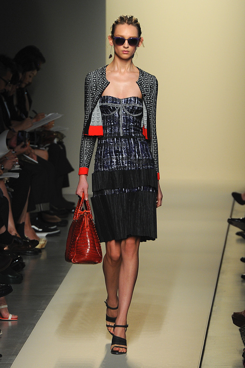 ボッテガ・ヴェネタ(BOTTEGA VENETA) 2012年春夏ウィメンズコレクション  - 写真13