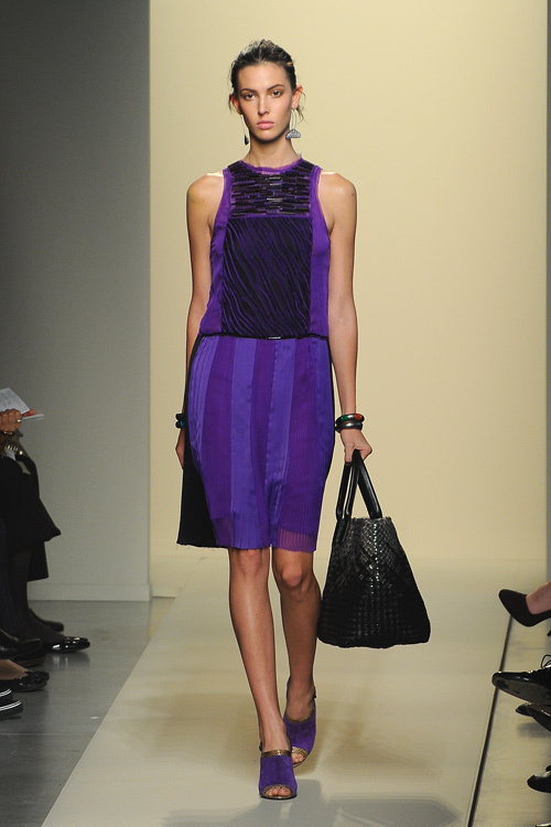 ボッテガ・ヴェネタ(BOTTEGA VENETA) 2012年春夏ウィメンズコレクション  - 写真17