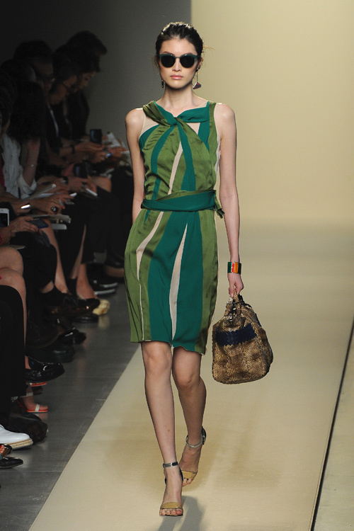 ボッテガ・ヴェネタ(BOTTEGA VENETA) 2012年春夏ウィメンズコレクション  - 写真23