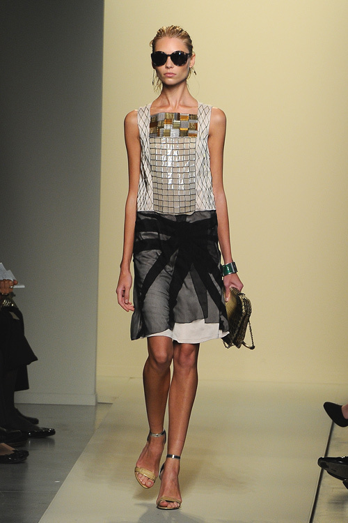 ボッテガ・ヴェネタ(BOTTEGA VENETA) 2012年春夏ウィメンズコレクション  - 写真27