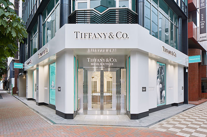 ティファニー(Tiffany & Co.) ティファニー銀座本店 ブライダルブティック｜写真21