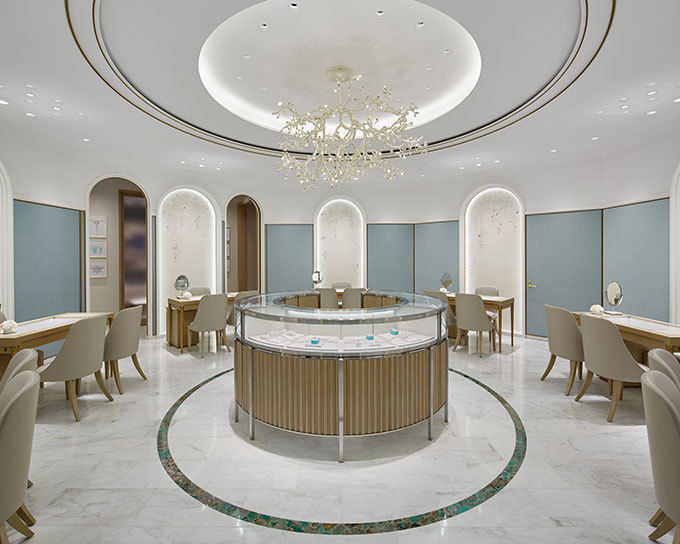 ティファニー(Tiffany & Co.) ティファニー銀座本店 ブライダルブティック｜写真22