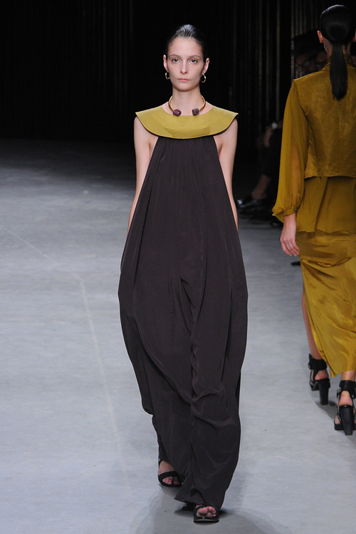 ダミール ドマ(DAMIR DOMA) 2012年春夏ウィメンズコレクション シルエット - 写真11