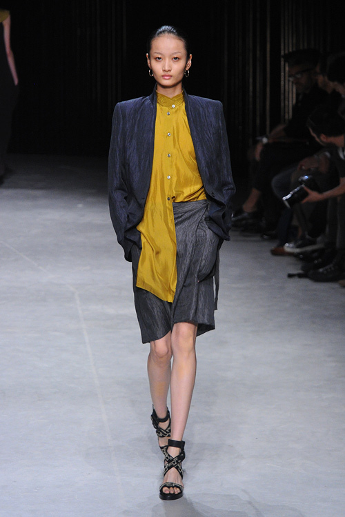 ダミール ドマ(DAMIR DOMA) 2012年春夏ウィメンズコレクション シルエット - 写真12