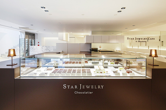 スタージュエリー(STAR JEWELRY) スタージュエリー カフェ アンド ショコラティエ｜写真5