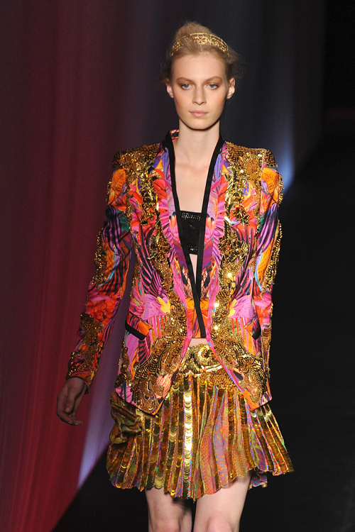 ロベルト カヴァリ(roberto cavalli) 2012年春夏ウィメンズコレクション  - 写真4