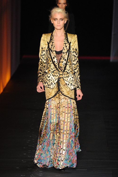 ロベルト カヴァリ(roberto cavalli) 2012年春夏ウィメンズコレクション  - 写真37