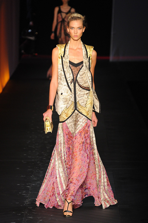 ロベルト カヴァリ(roberto cavalli) 2012年春夏ウィメンズコレクション  - 写真42