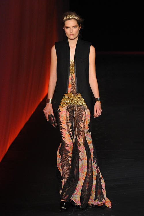 ロベルト カヴァリ(roberto cavalli) 2012年春夏ウィメンズコレクション  - 写真46