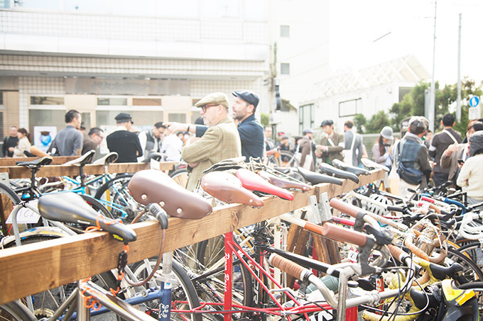 ツイードラン2016が東京・愛知で開催 - ツイードに身を固めて街を走る｜写真35