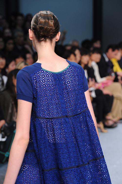 サカイ 2012年春夏<span>コレクション</span> - 写真9