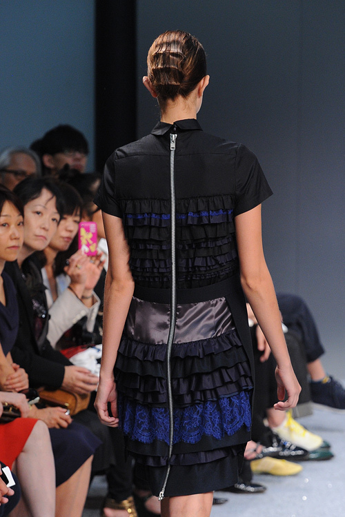 サカイ 2012年春夏<span>コレクション</span> - 写真23