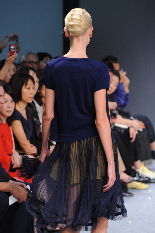 サカイ 2012年春夏<span>コレクション</span> - 写真25