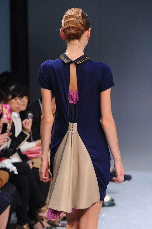 サカイ 2012年春夏<span>コレクション</span> - 写真30