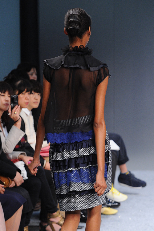 サカイ 2012年春夏<span>コレクション</span> - 写真40