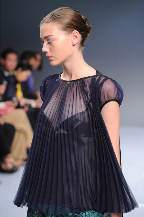 サカイ 2012年春夏<span>コレクション</span> - 写真46