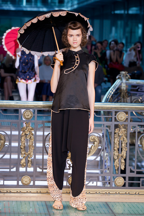 ツモリチサト 2012年春夏<span>コレクション</span> - 写真21